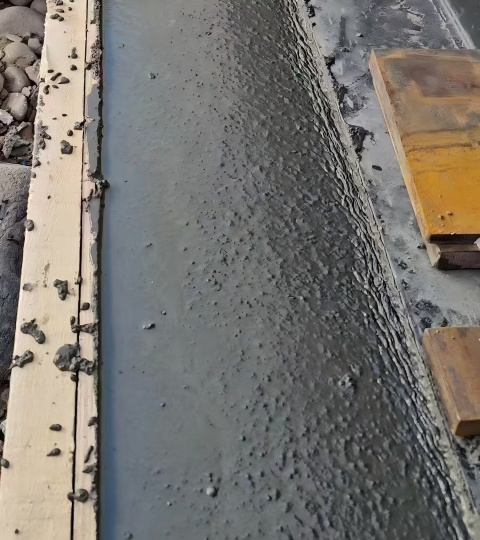 金州环氧砂浆的特点及施工流程​