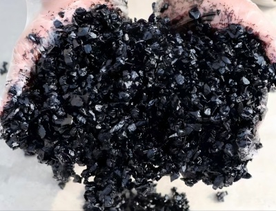 金州沥青冷补料（沥青砂）的优势特点与施工流程解析