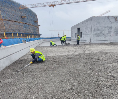 金州轻集料混凝土施工流程及注意事项